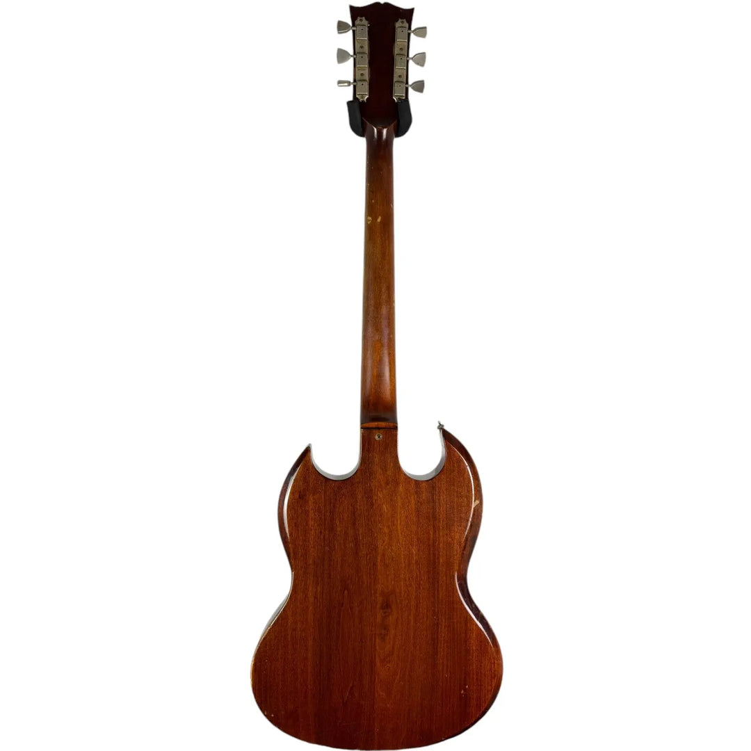 Gibson SG-250 1971 - Cherry Sunburst - Pat´s Guitars