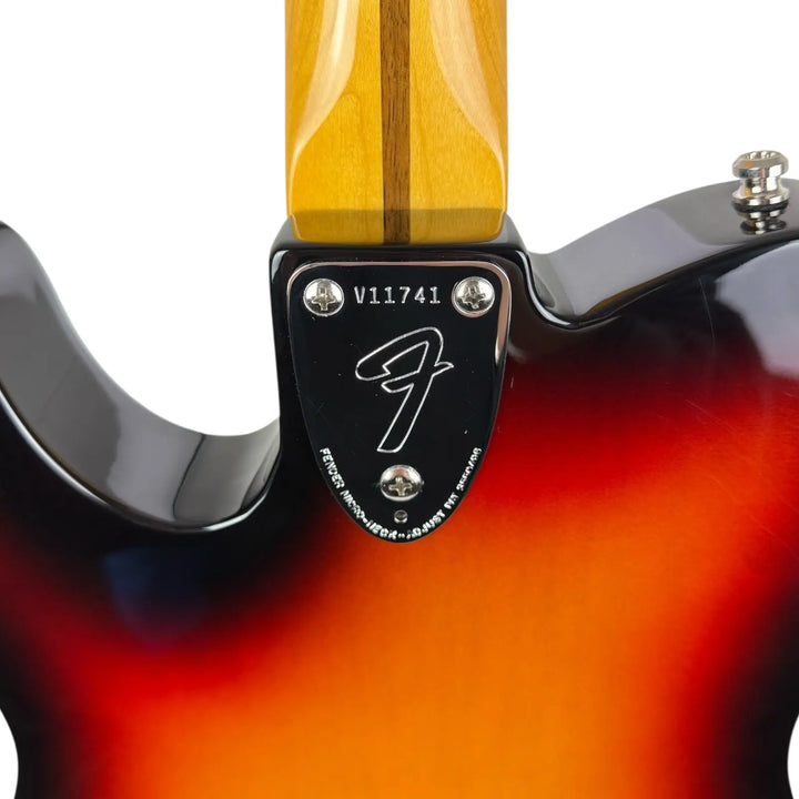 Fender Telecaster Thinline Sunburst Fender
