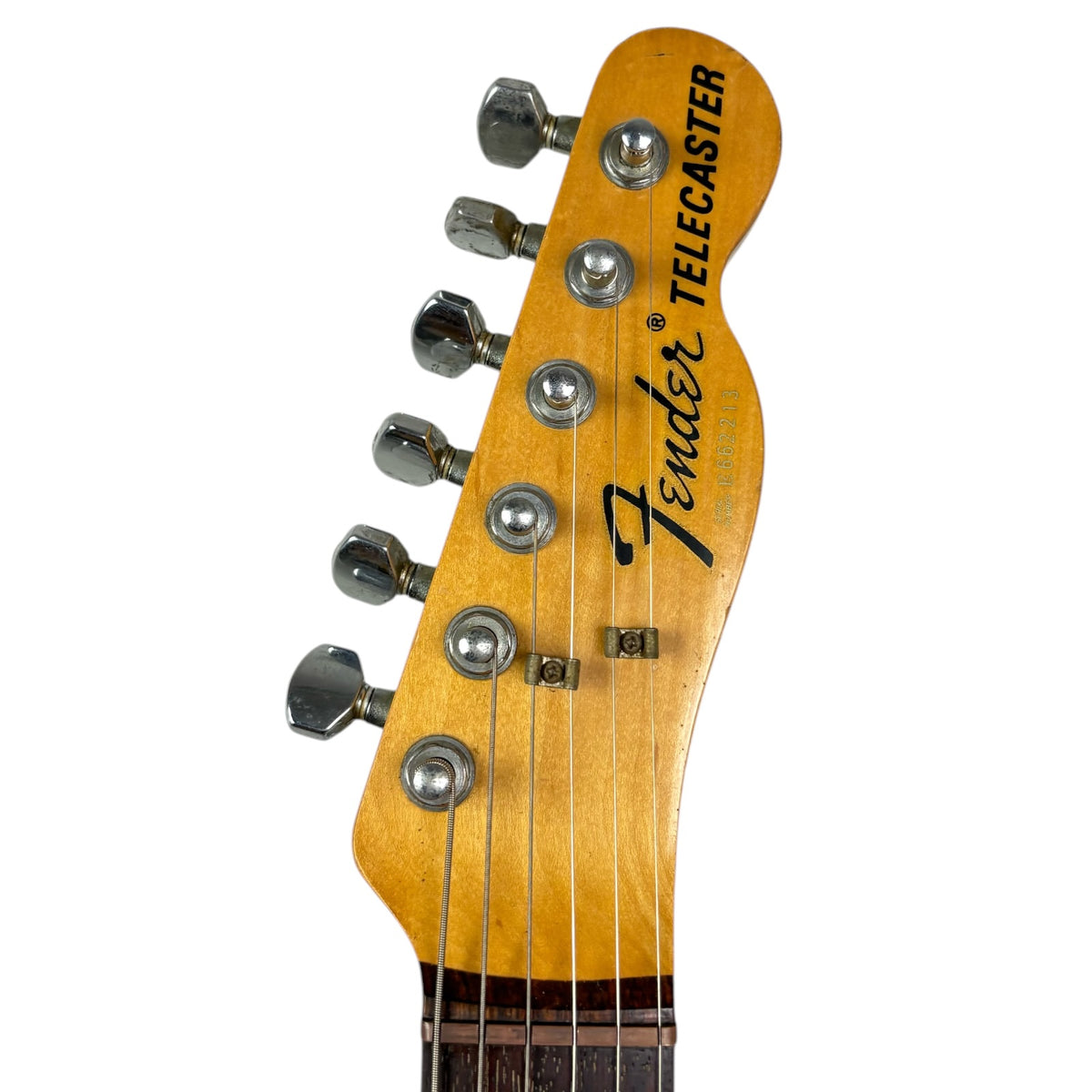 Fender Japan 72 Reissue Telecaster 1984-1987 - Black