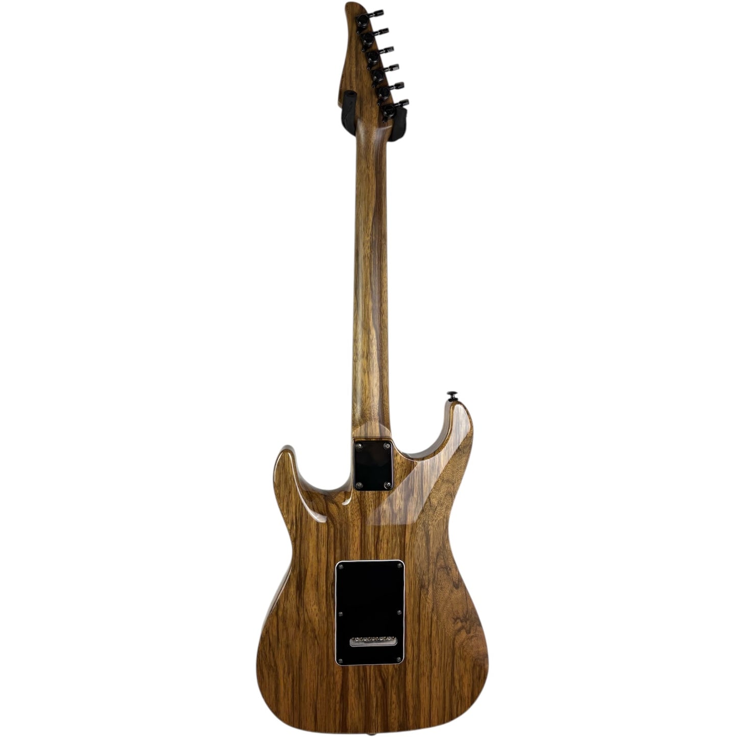 Suhr Standard Custom 2024 – czarna limba