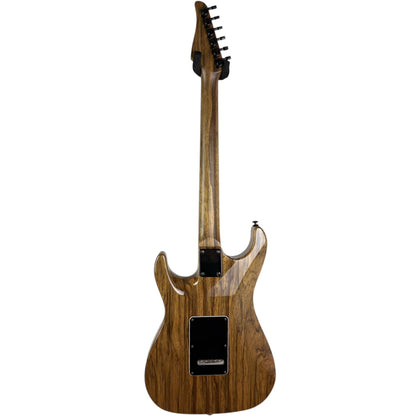 Suhr Standard Custom 2024 – czarna limba