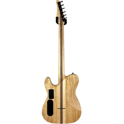 Schecter PT SLS Elite 2023 - Black Fade Burst