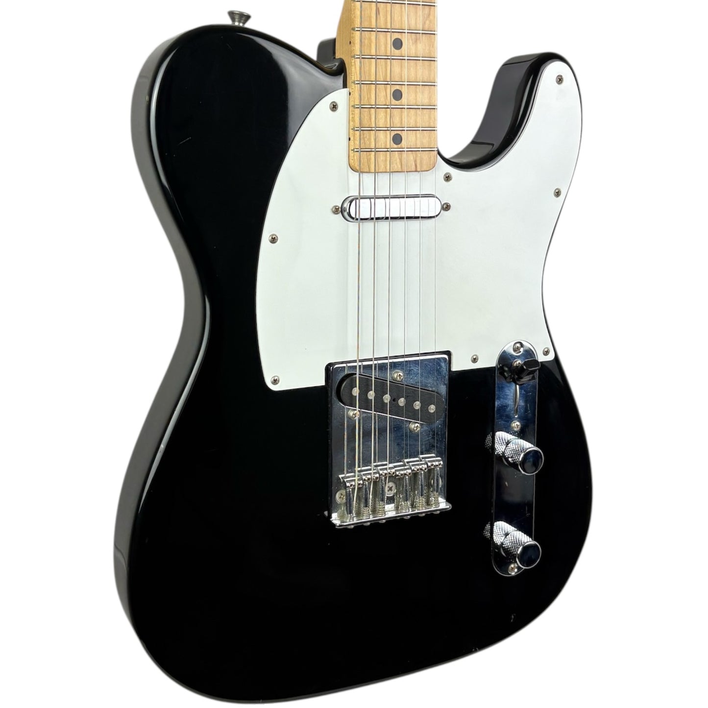 Fender Japan TL-43 Telecaster 1993-1994 - Noir