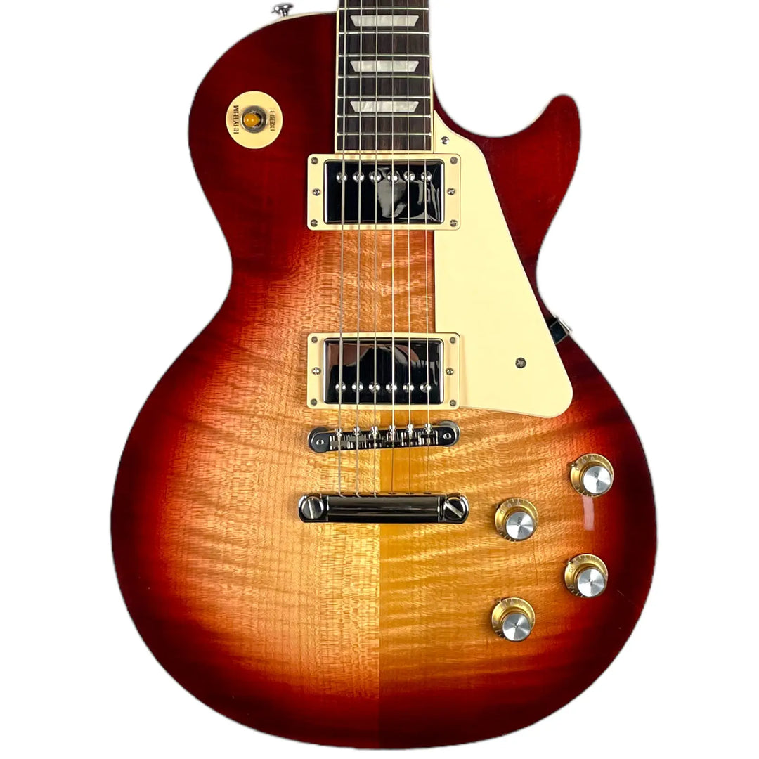 Gibson Les Paul Standard 60s 2022 Bourbon Burst - Pat´s Guitars