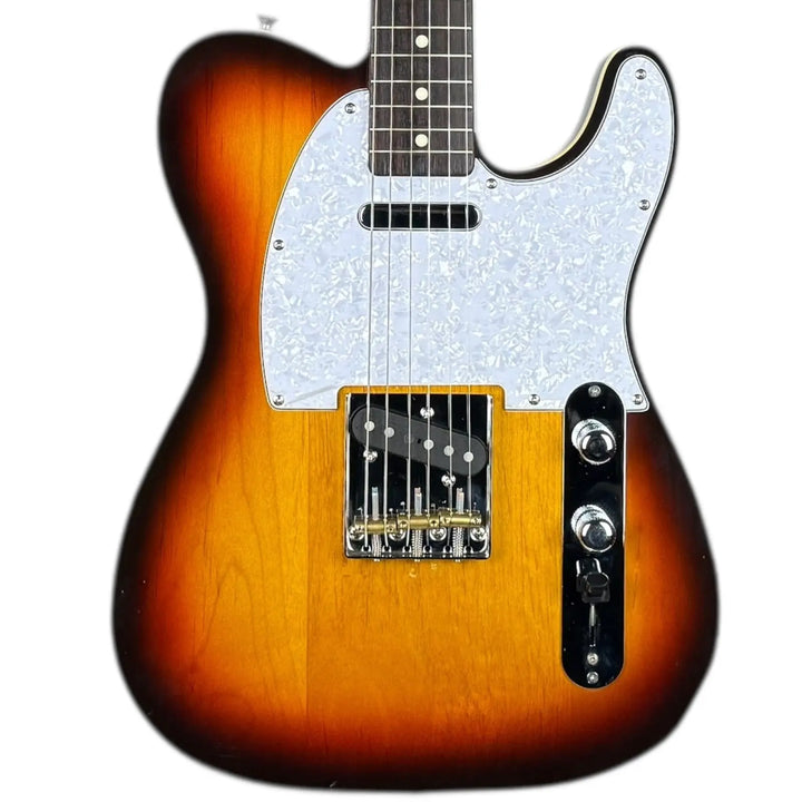 Fender Telecaster Sunburst Fender