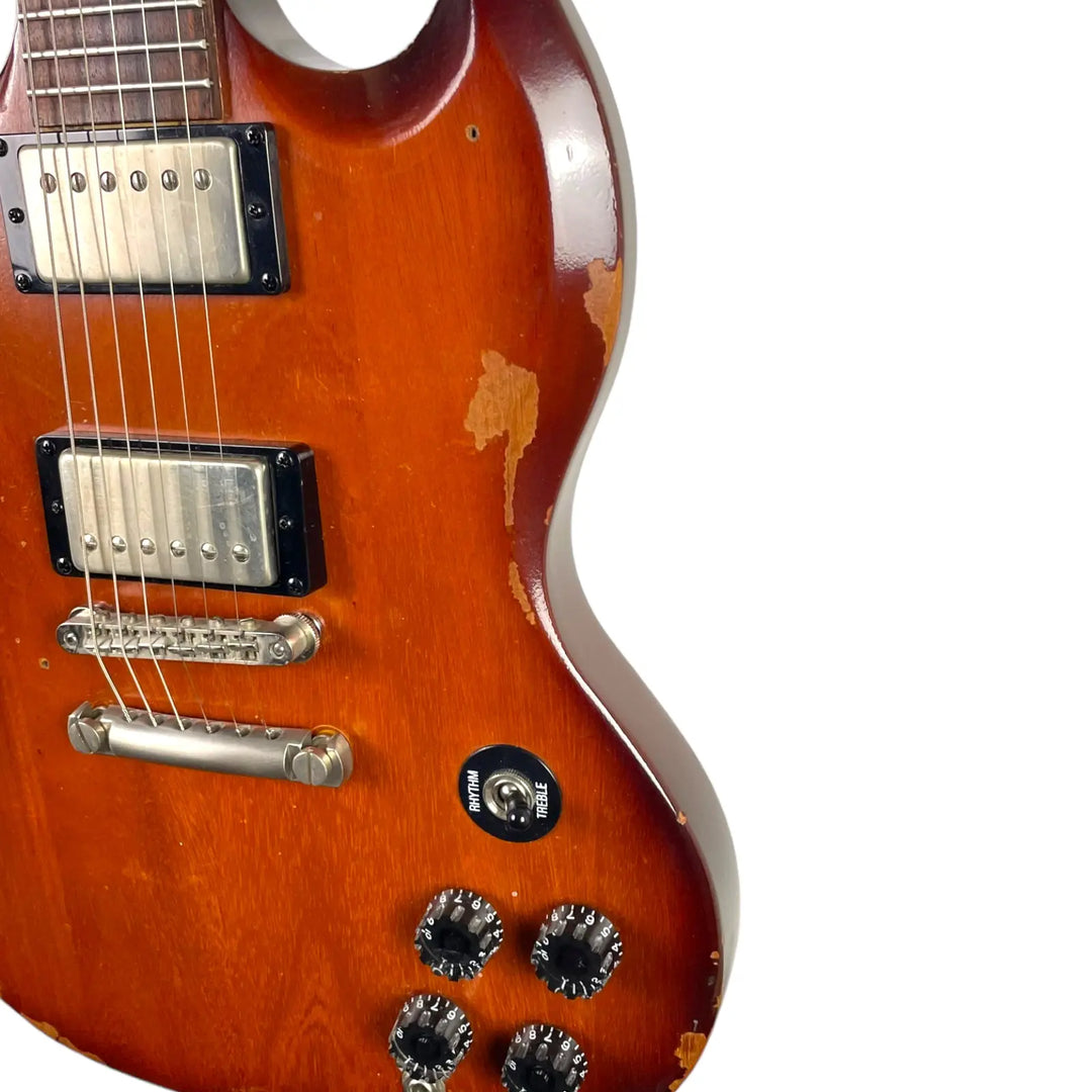 Gibson SG Special 120th Anniversary 2014 - Satin Aged Gibson