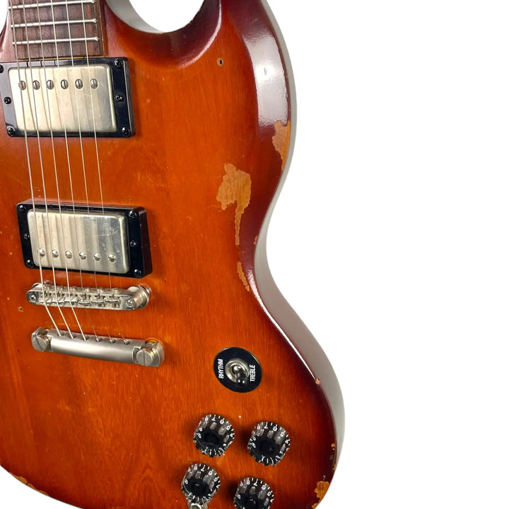Gibson SG Special 120th Anniversary 2014 - Satin Aged Gibson