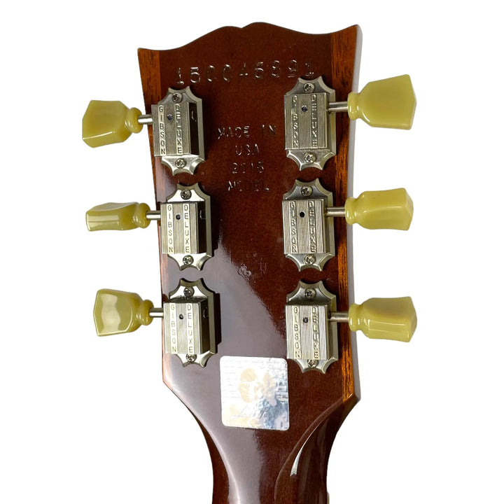 Gibson Les Paul Standard 2015 - Tobacco Sunburst - Pat´s Guitars