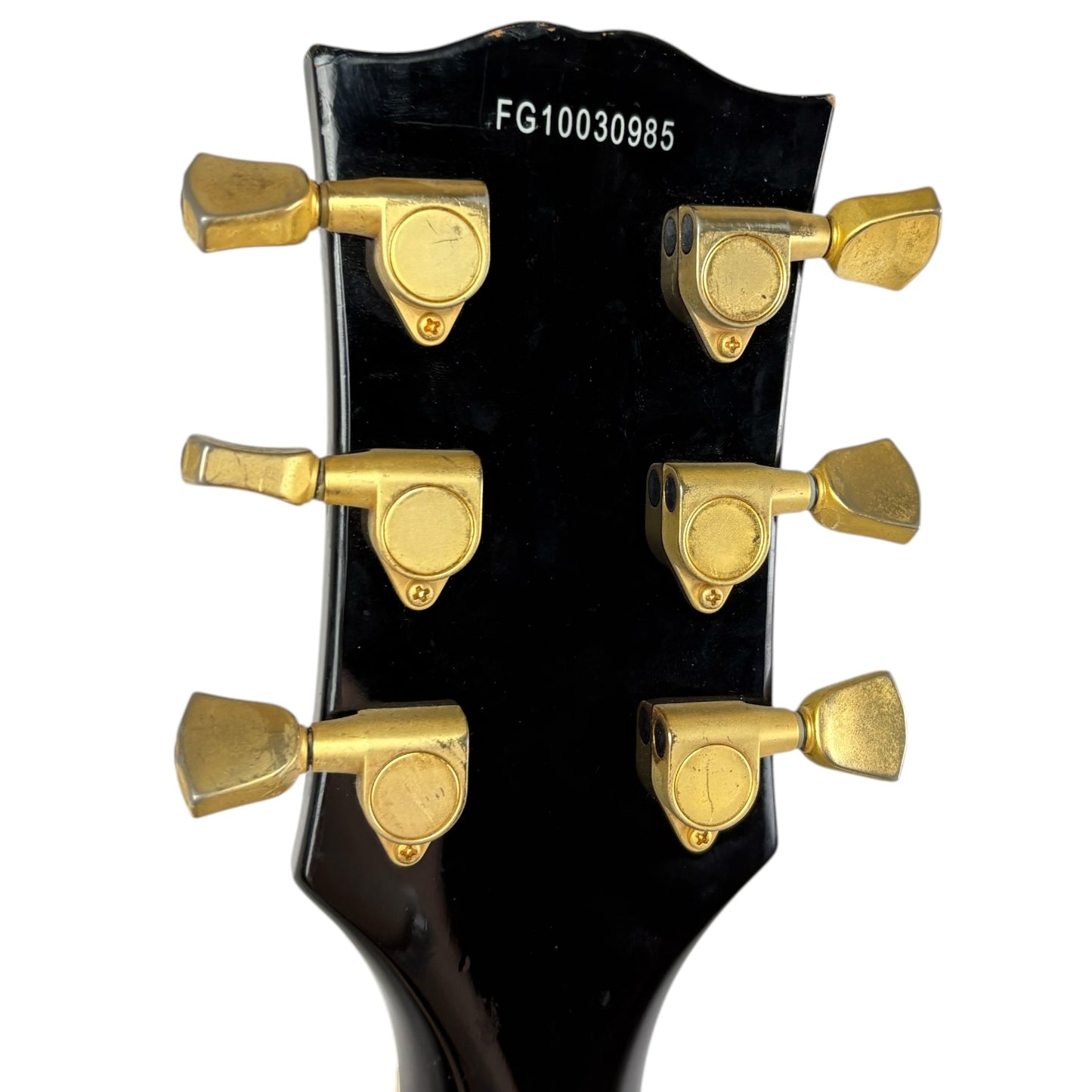 Burny Les Paul 2010 - Ebony
