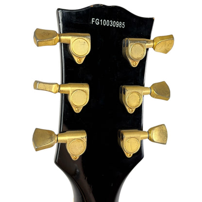 Burny Les Paul 2010 - Ebony
