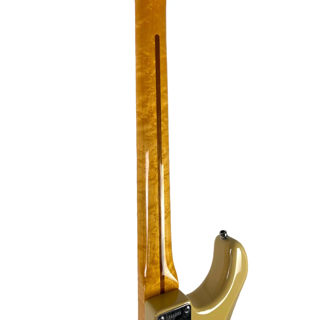 Fender Custom Shop Deluxe Stratocaster 2010 - Abigail Ybarra Pickups - Pat´s Guitars