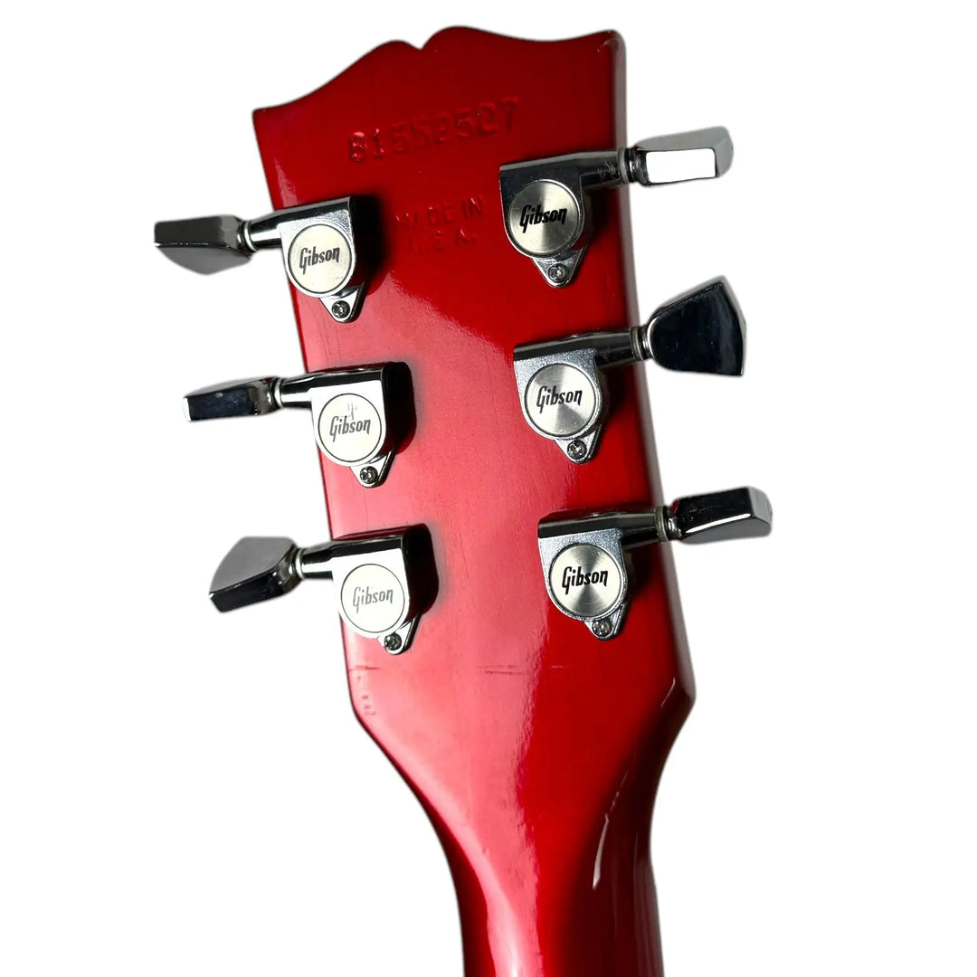 Gibson Les Paul XR-III 1982 - Red Metallic - Pat´s Guitars