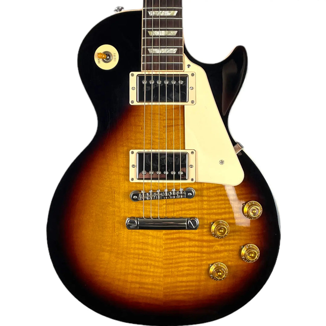 Gibson Les Paul Standard 2022 - Tobacco Sunburst - Pat´s Guitars