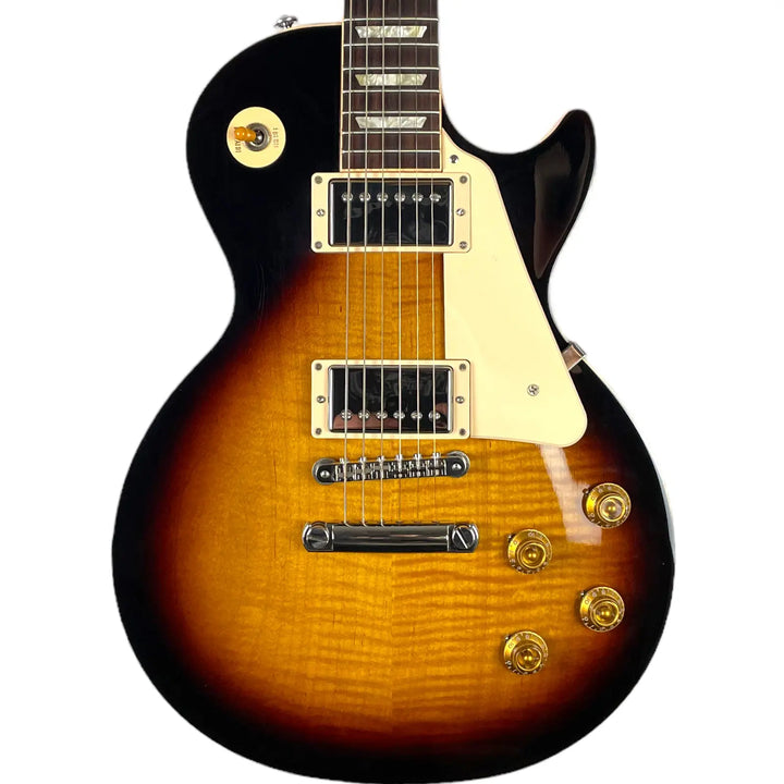 Gibson Les Paul Standard 2022 - Tobacco Sunburst - Pat´s Guitars