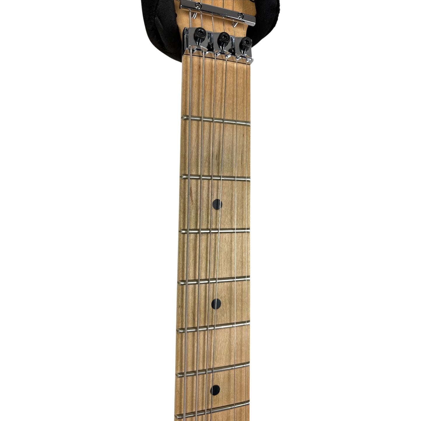 EVH Eddie Van Halen Stratocaster Striped Series 2019