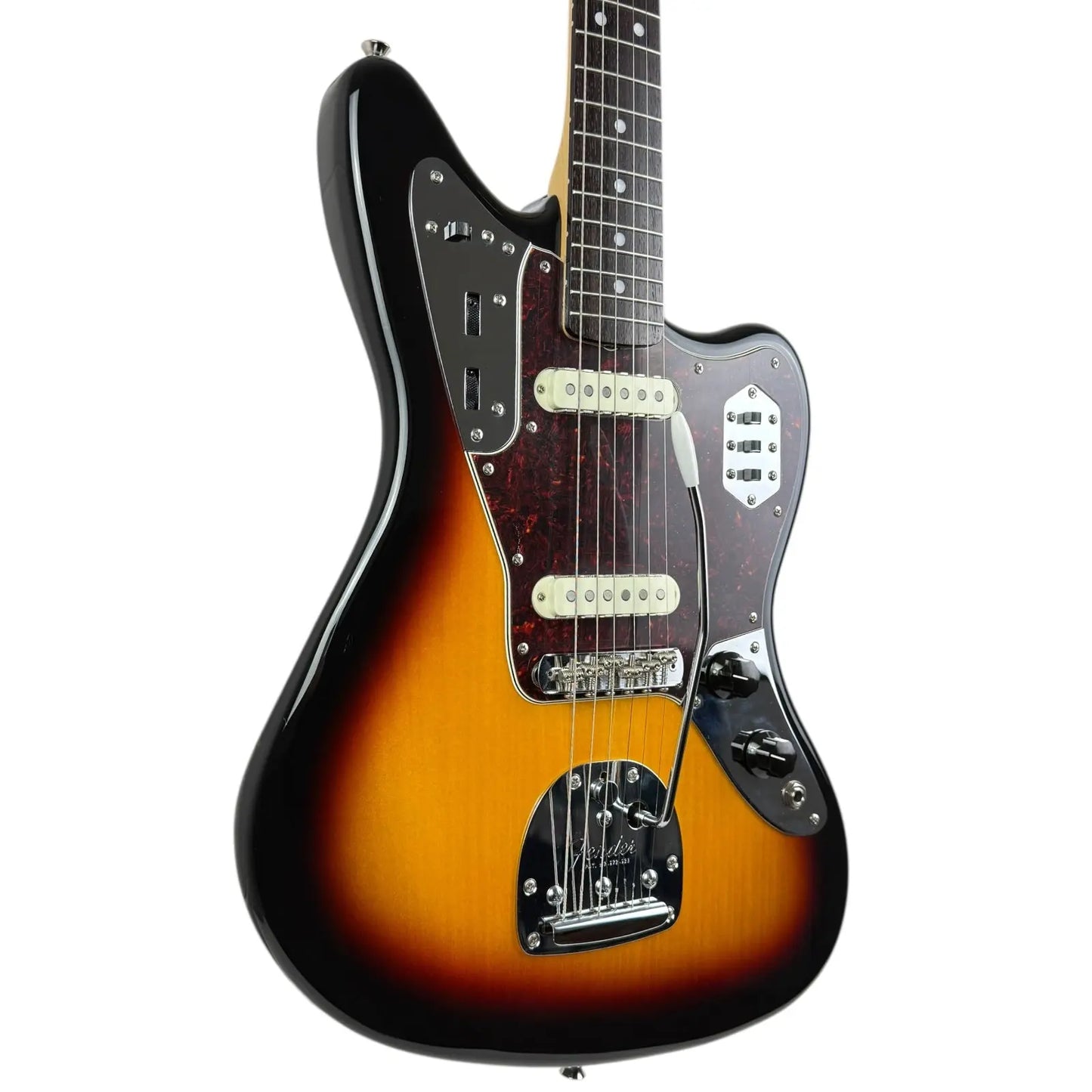 Fender Jaguar Sunburst Fender