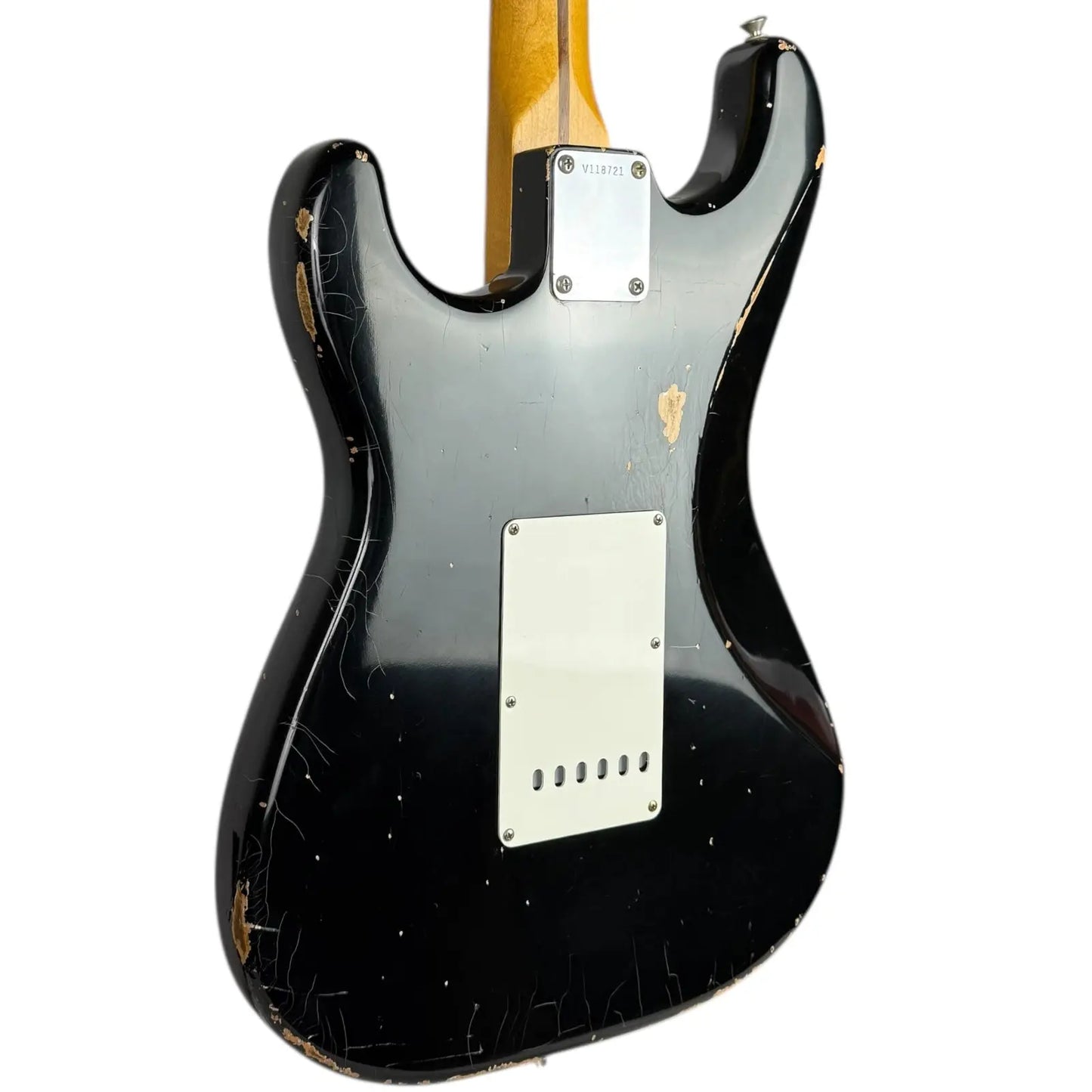 Fender Stratocaster Black Fender