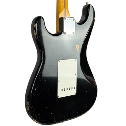Fender Stratocaster Black Fender