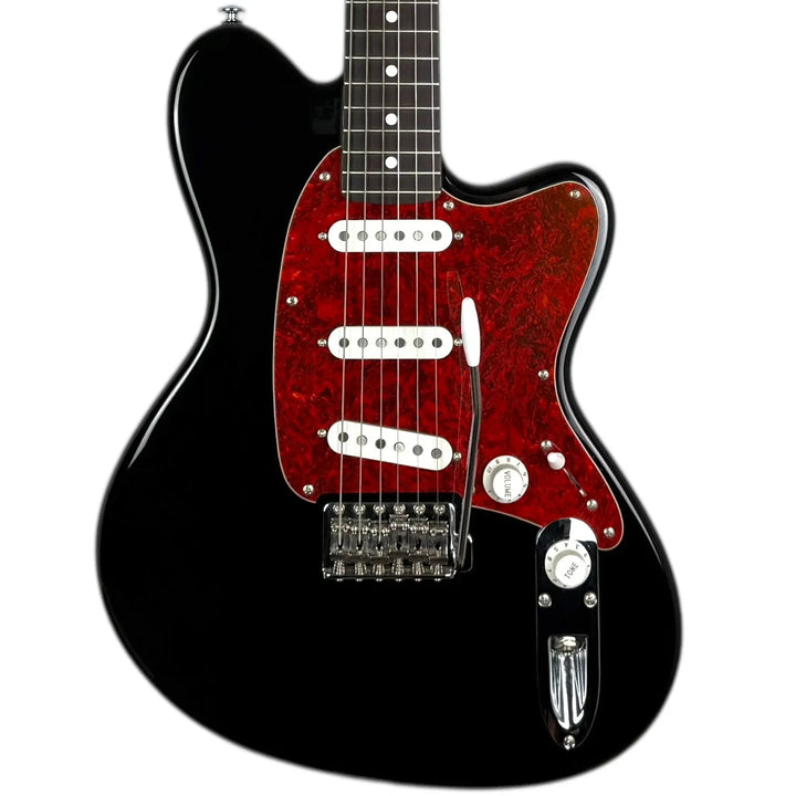 Ibanez J-Line Talman TM730 2021 - Black Ibanez