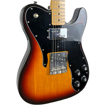 Fender Japan CTC-55M Telecaster Custom 1993-1994 - Sunburst