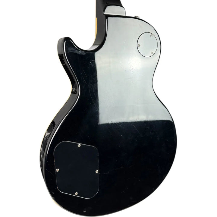 Tokai LS60 Love Rock Les Paul 1980 - Ebony Pat´s Guitars