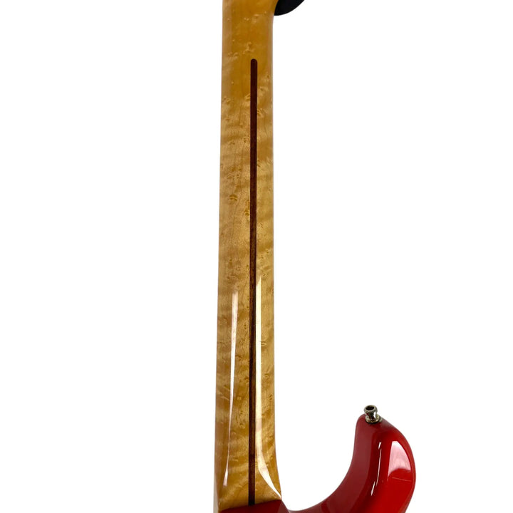 Fender Custom Shop 56 NOS Stratocaster 2009 - Fiesta Red Gold - Pat´s Guitars