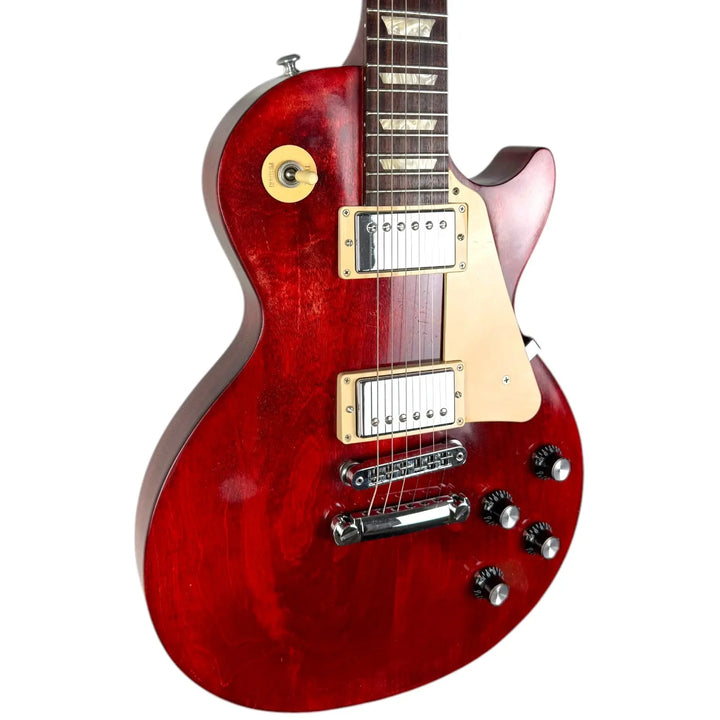 Gibson Les Paul Studio 2016 - Wine Red - Pat´s Guitars