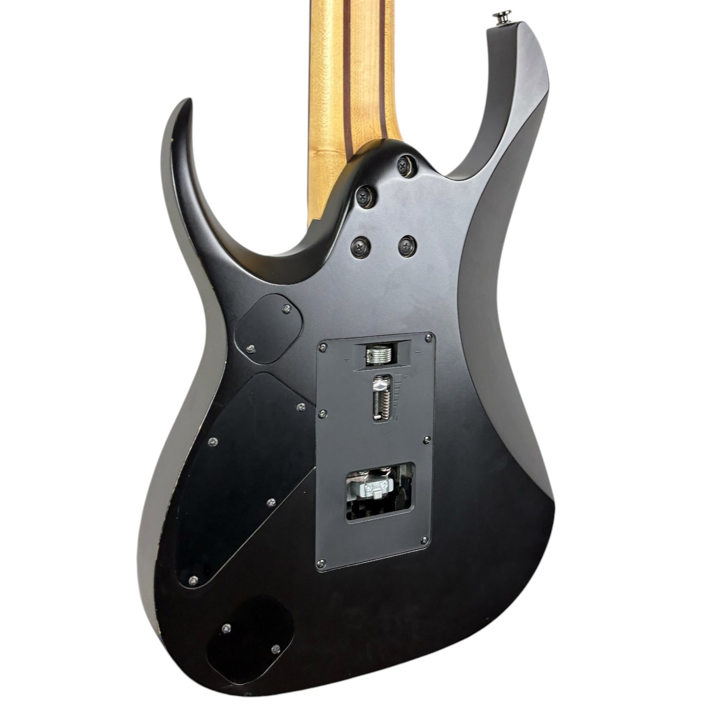Ibanez Prestige RGD2127Z 7-струнна 2015 - Инвизибъл Шадоу