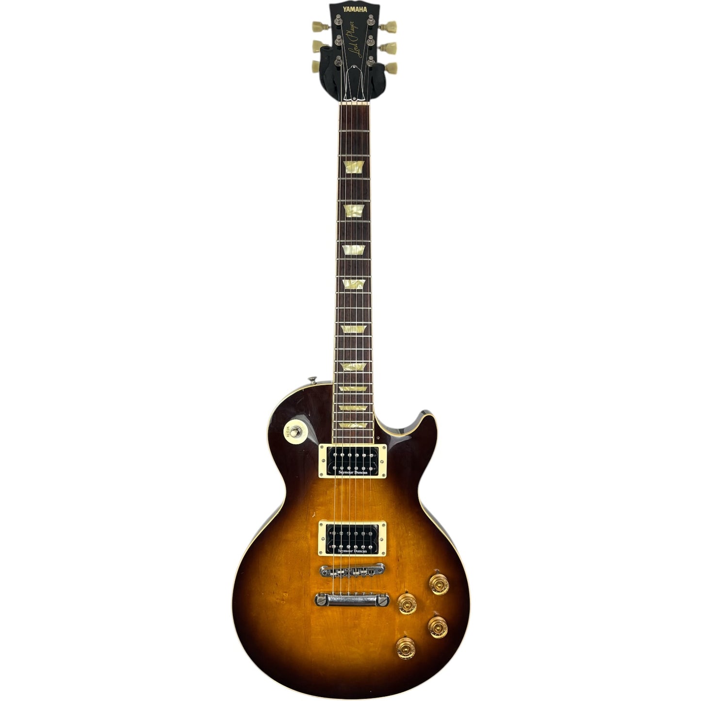 Ямаха Япония Lord Player Les Paul 1983 - Тобако Бърст
