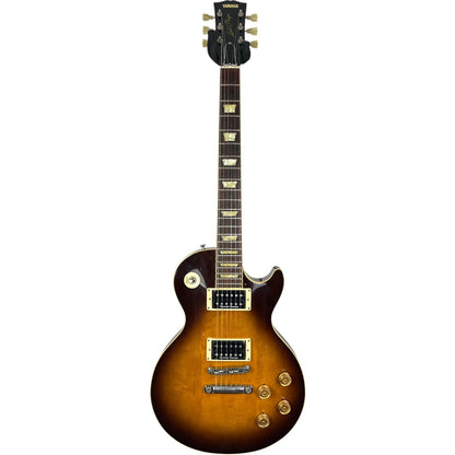 Ямаха Япония Lord Player Les Paul 1983 - Тобако Бърст
