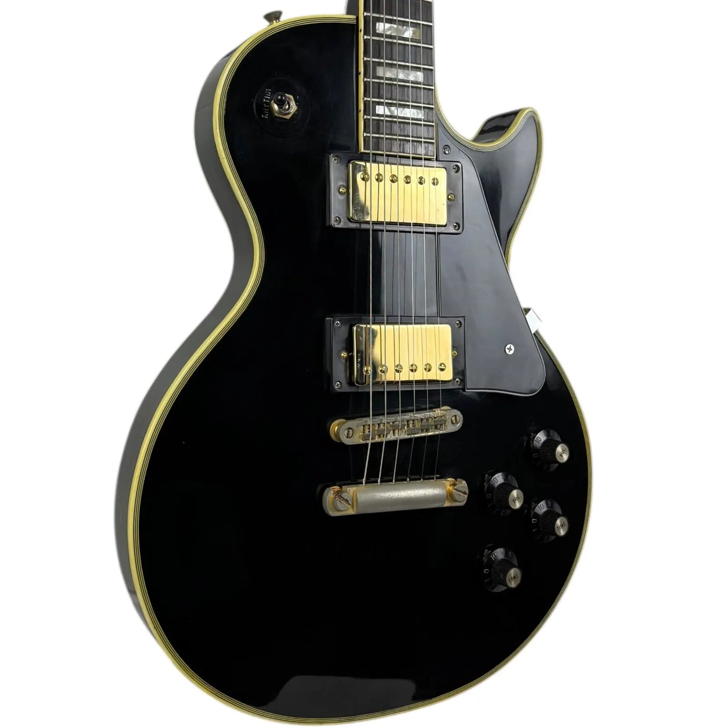 Greco H. M. Ebony Greco