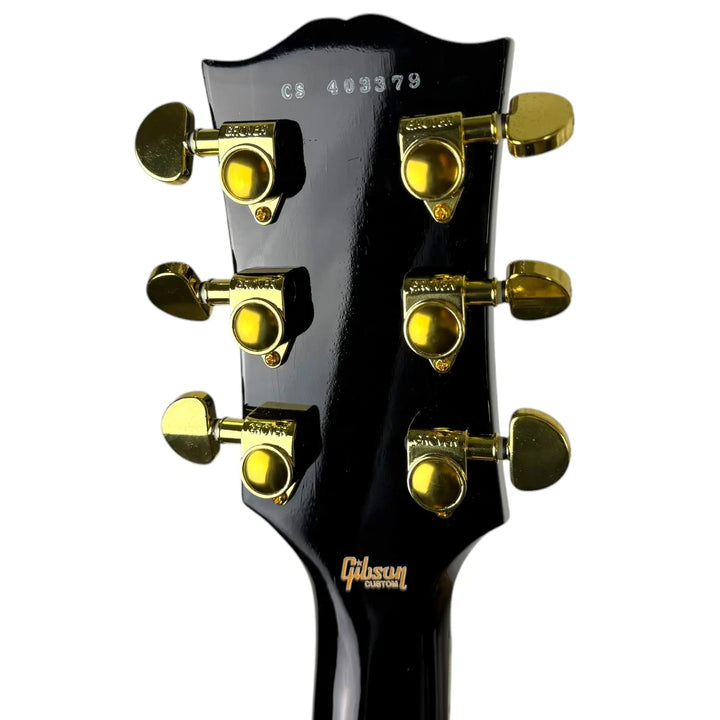 Gibson Custom Shop Les Paul Custom 2014 - Black Beauty - Pat´s Guitars