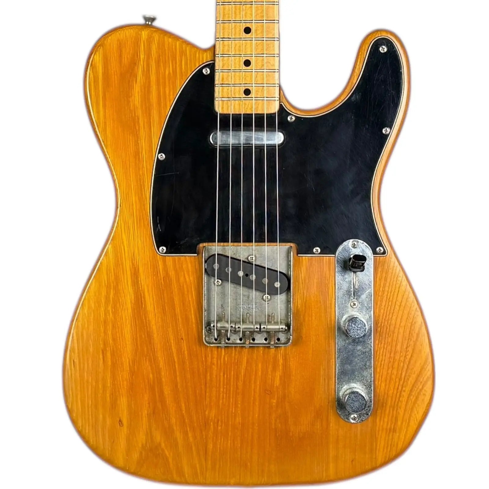 Fender Japan CTL-50M Telecaster 1984-1987 - 自然色- Pat´s 吉他