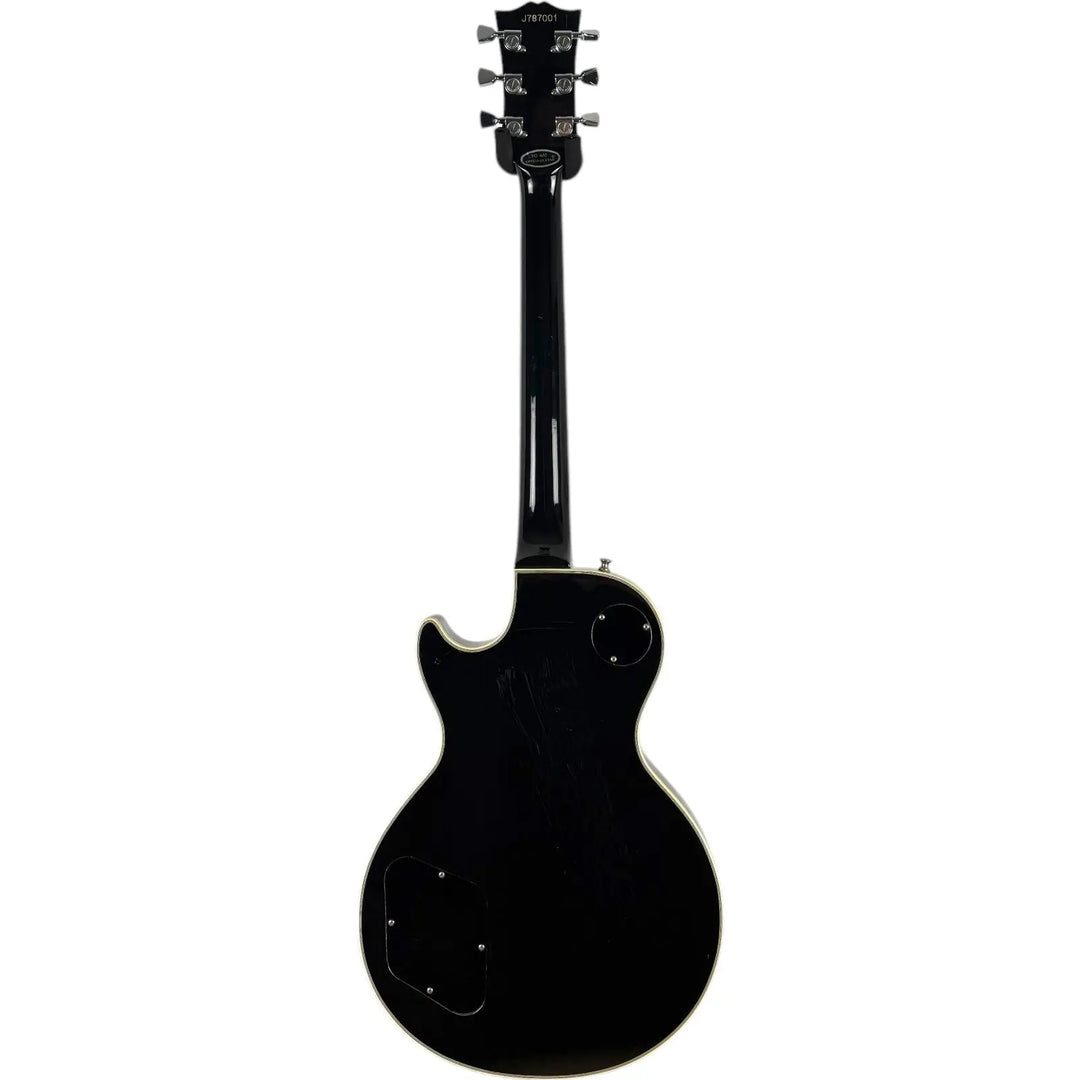Greco Les Paul Custom EG-600P 1978 - Black - Pat´s Guitars