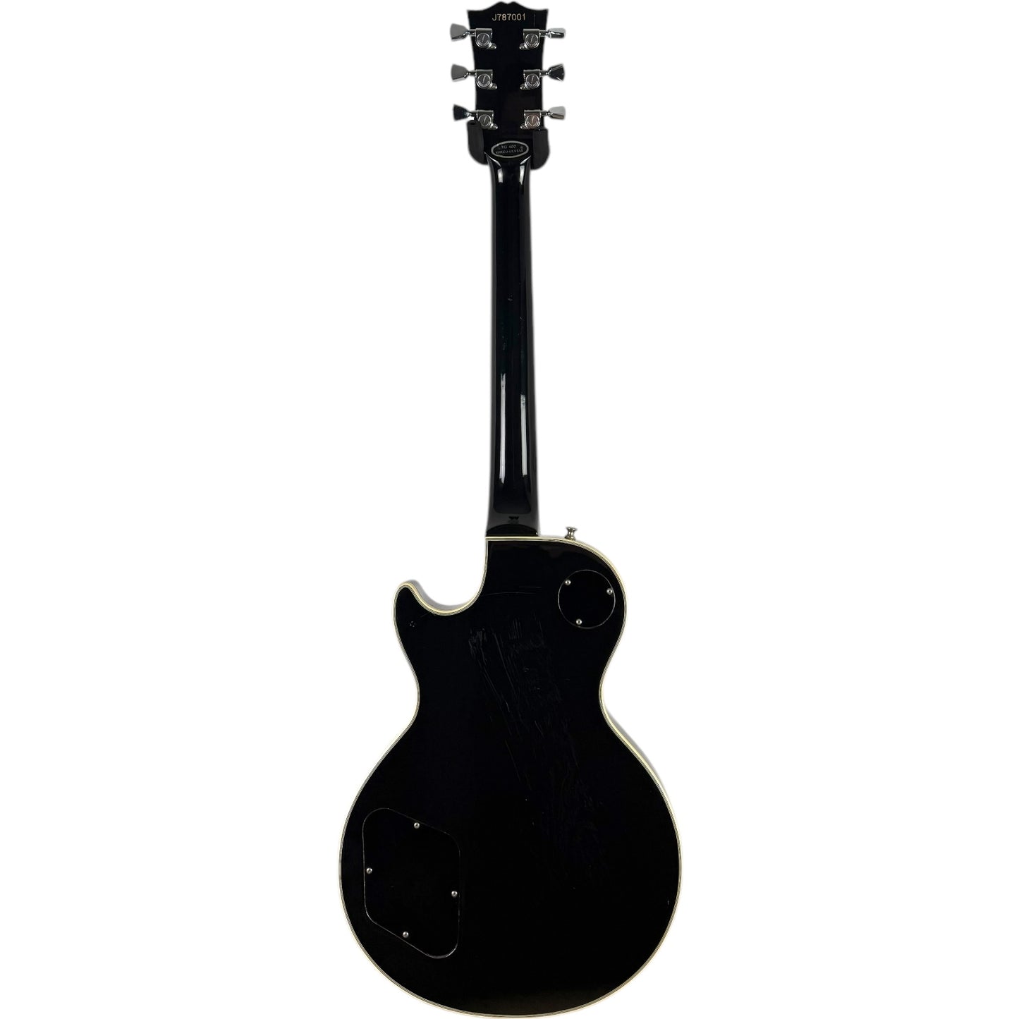 Greco Les Paul Custom EG-600P 1978 - Noir