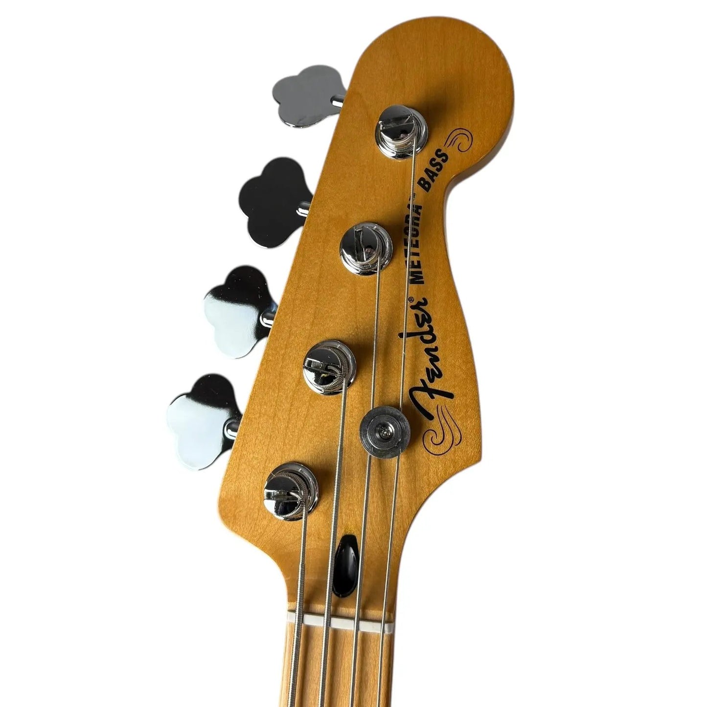 Fender Player Plus Meteora Bass 2022 - Sunburst Pat´s Guitars