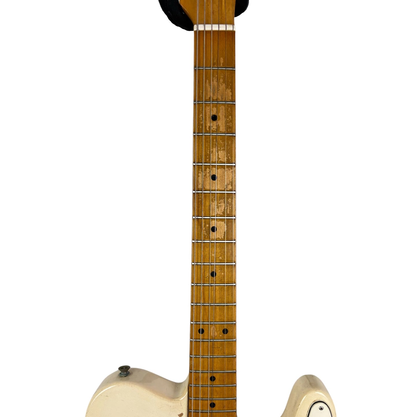 Greco Matsumoku Telecaster jaren 70 - Vintage Wit