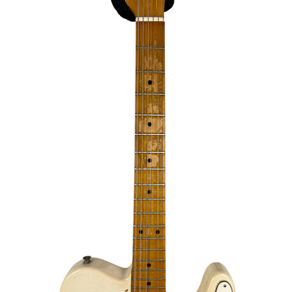 Greco Matsumoku Telecaster jaren 70 - Vintage Wit