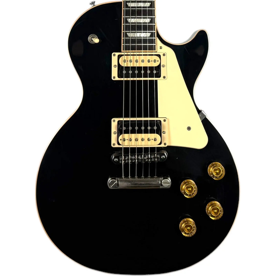 Gibson Les Paul Classic T 2017 - Ebony - Pat´s Guitars