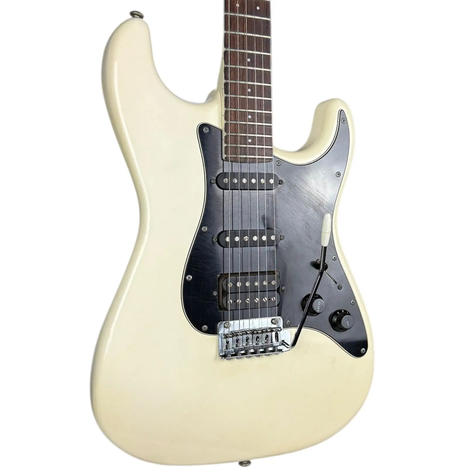 Tokai ST50 Super Edition Stratocaster 1984 - White - Pat's Guitars