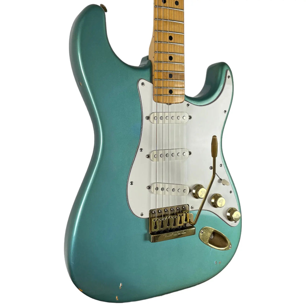 Fender Stratocaster The Strat 1980 - Blue - Pat´s Guitars