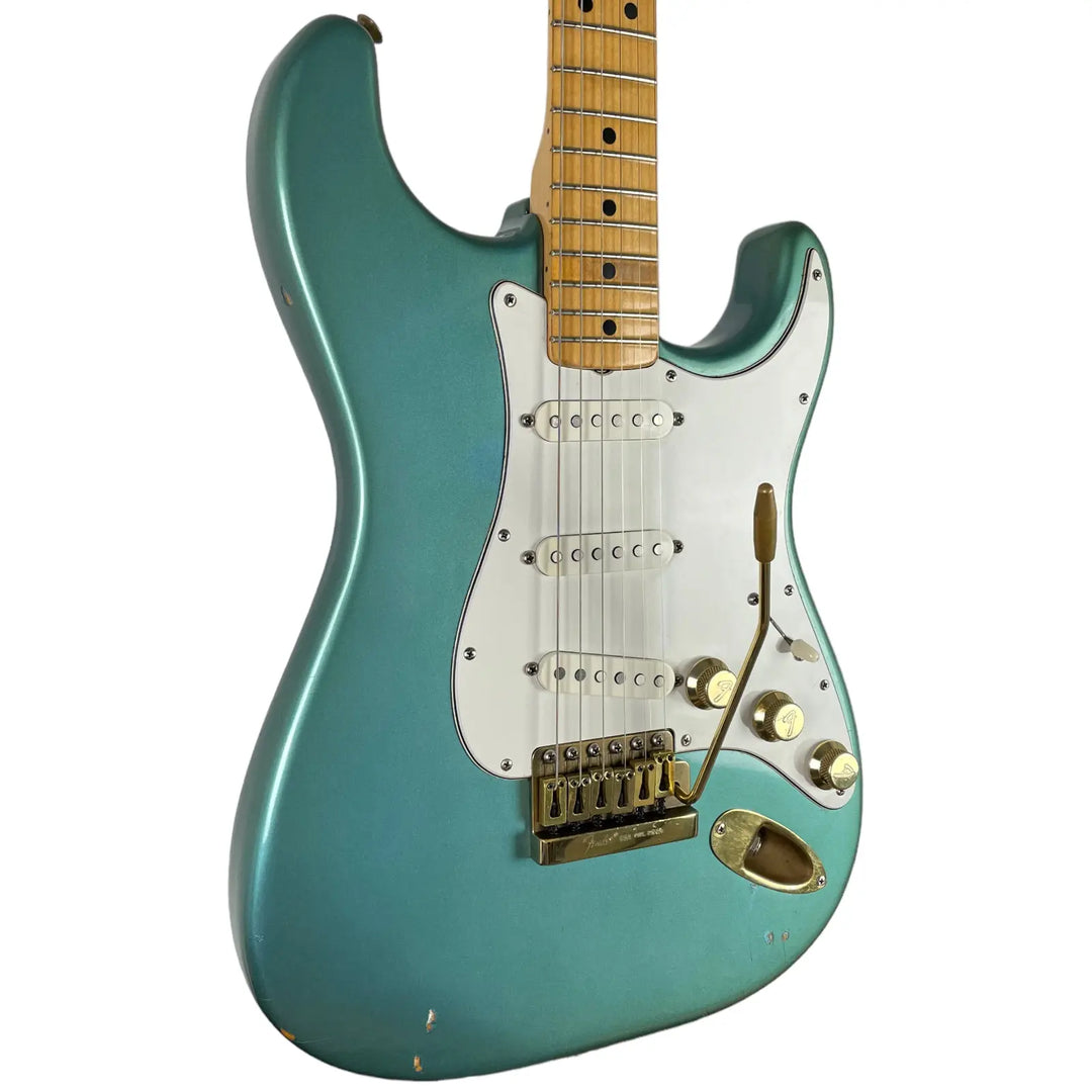 Fender Stratocaster The Strat 1980 - Blue - Pat´s Guitars