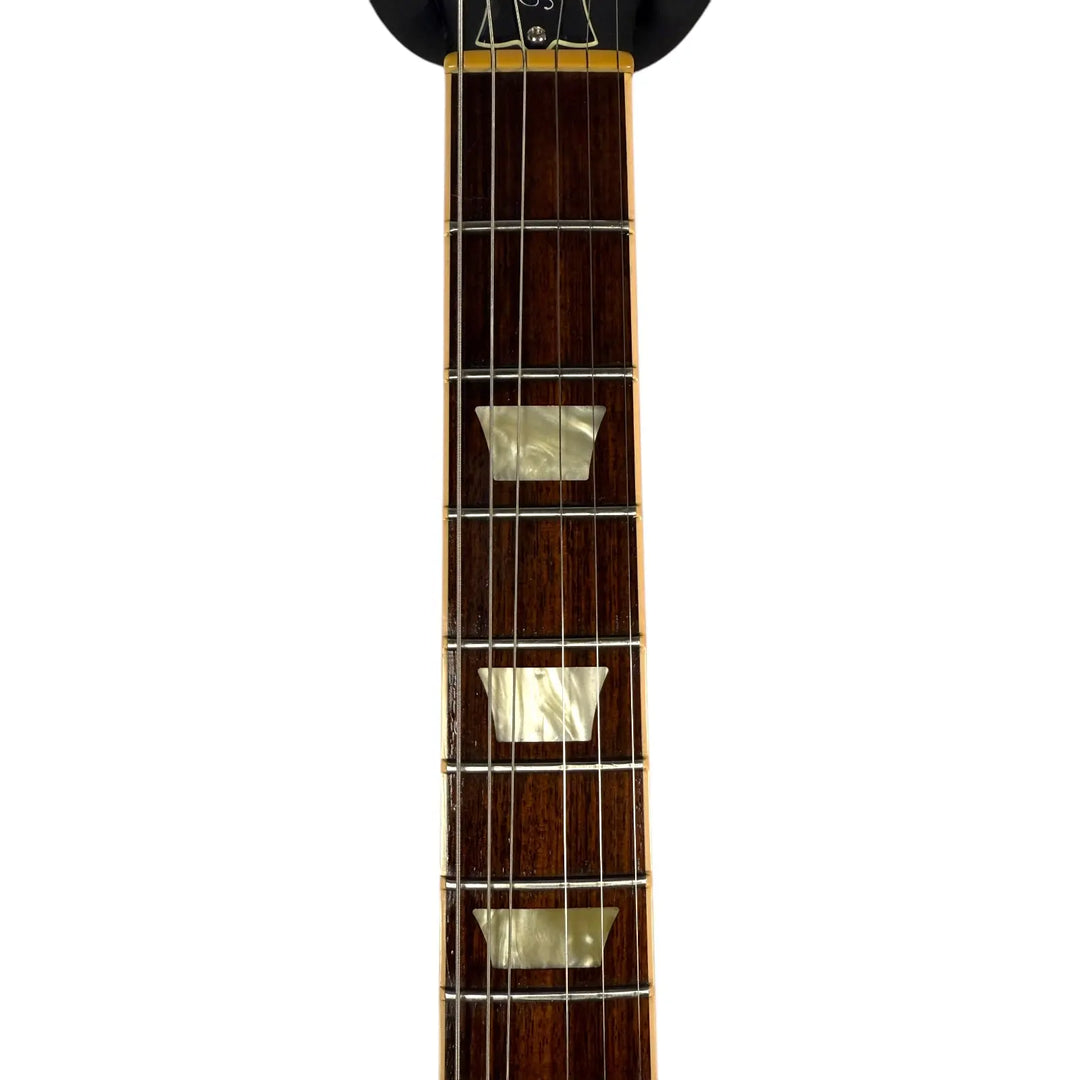 Gibson Les Paul Traditional 2012 - Mahogany Satin Sunburst - Pat´s Guitars