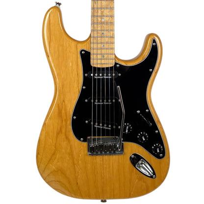 Fender Korea Édition Spéciale Stratocaster 2008 - Frêne Léger