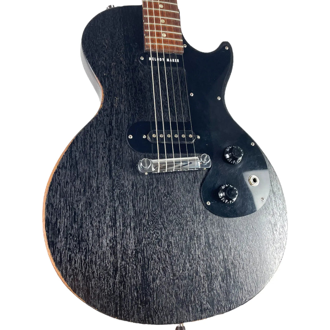 Gibson Melody Maker 2009 - Ebony - Pat´s Guitars