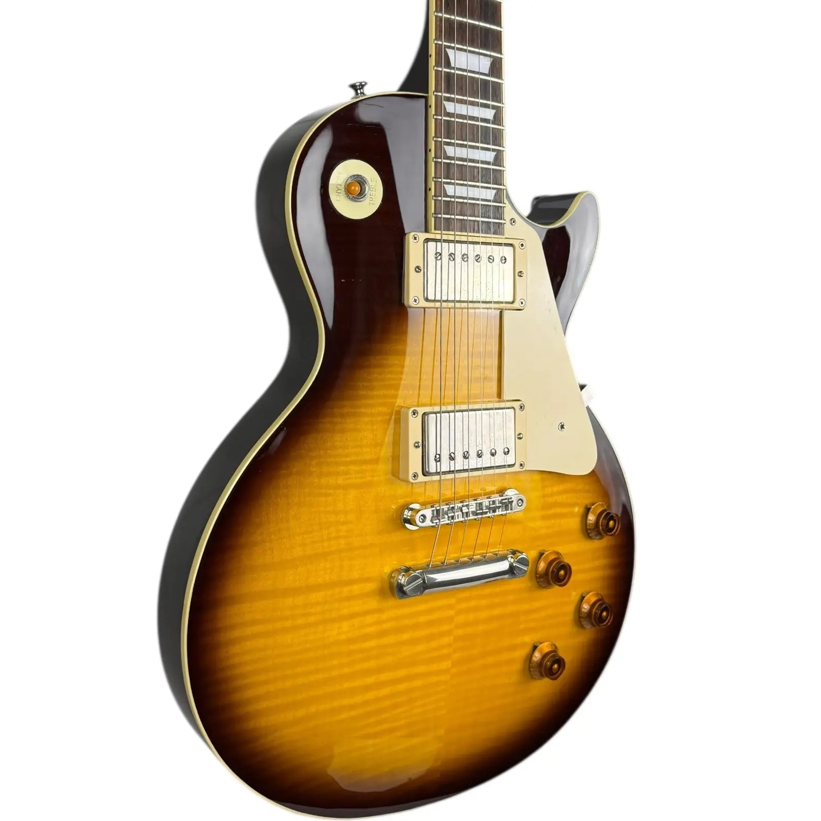 Tokai Love Rock LS128F Les Paul 2016 - Tobacco Sunburst Tokai