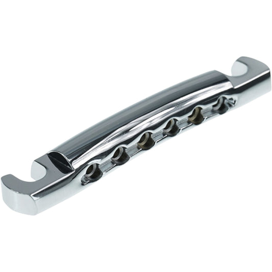 Faber TP-59C Faber TP-59 Винтажный алюминиевый стоп-бридж, хром, глянцевый
