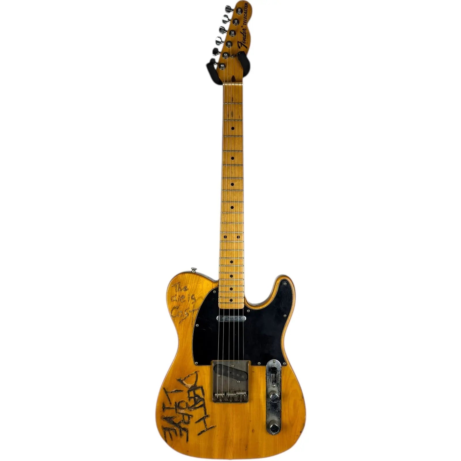 Fender Japan CTL-50M Telecaster 1989-1990 - 自然色- Pat´s Guitars
