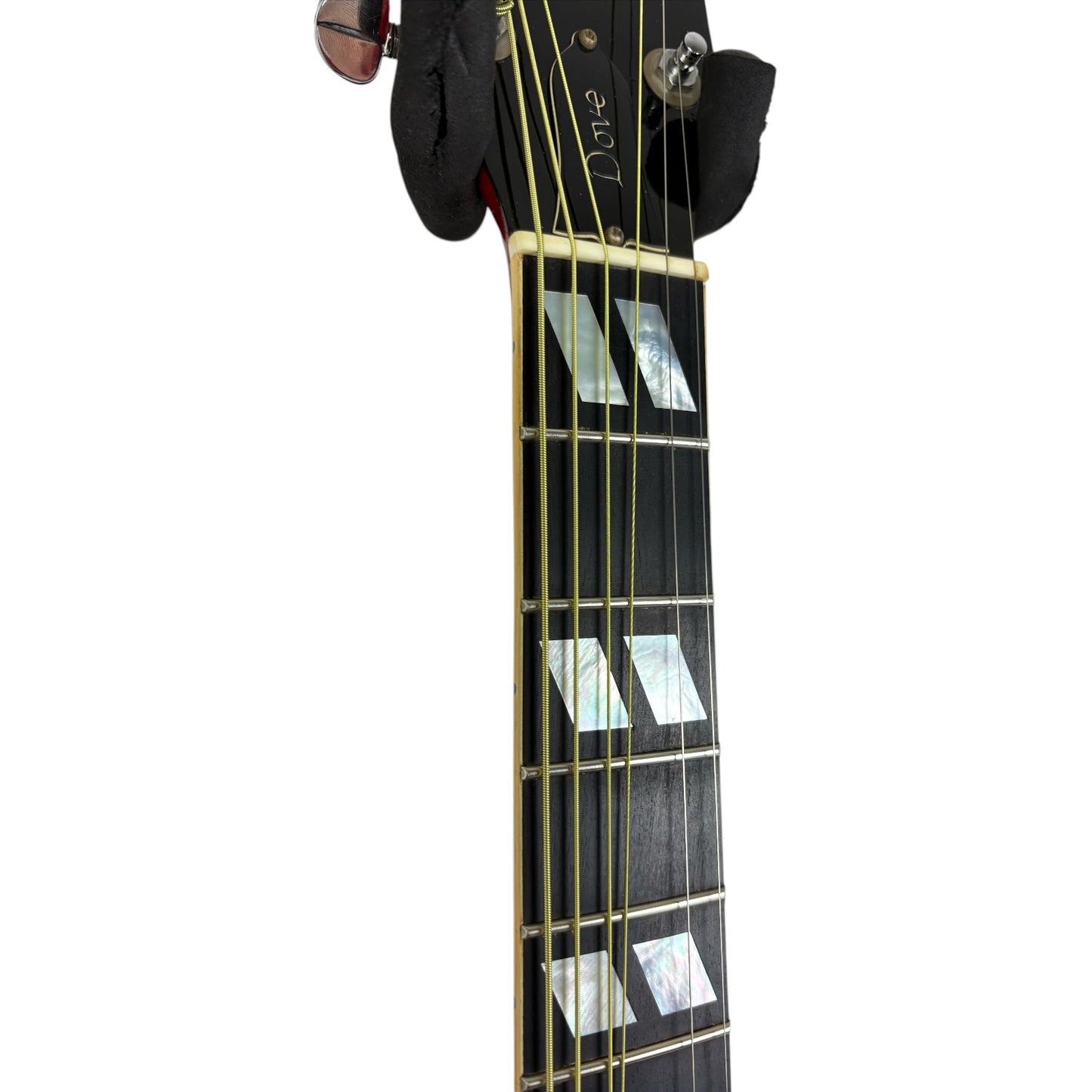 Gibson Dove Custom Akustik 1973-1975 - naturalny