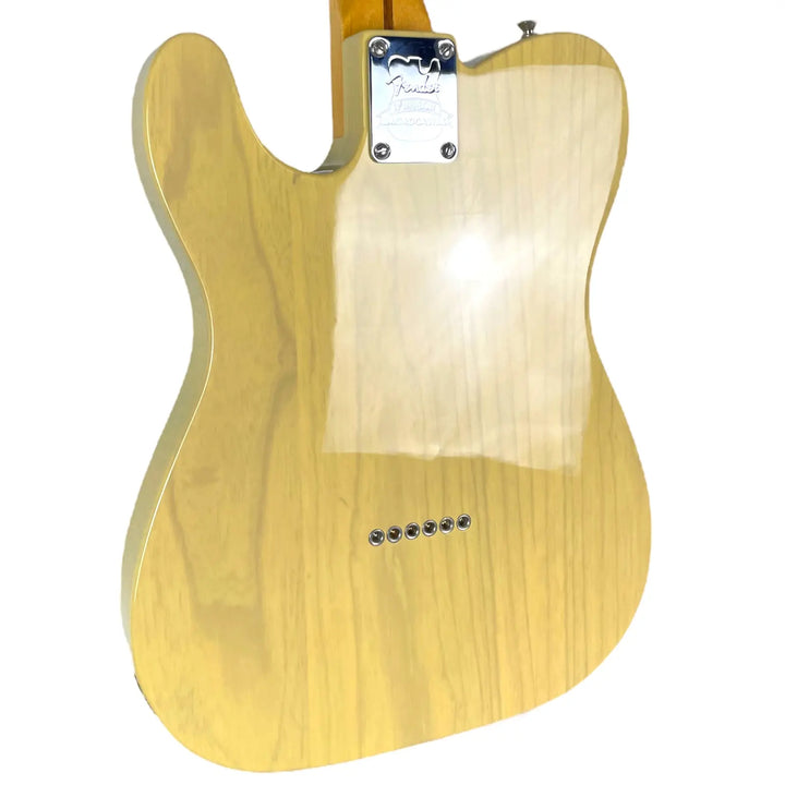Fender 70th Anniversary Broadcaster 2020 - Blackguard Blonde - Pat´s Guitars